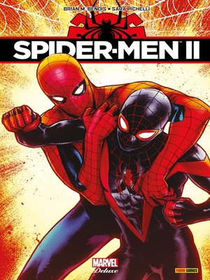 cover image of Spider-Men II (2017)